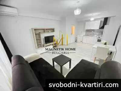 Магнетичен двустаен апартамент с гледка към Парк Изгрев