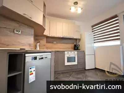 Възраждане тристаен апартамент обзаведен #1779960283