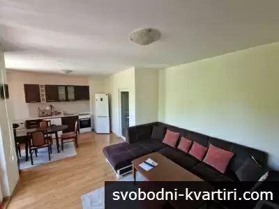 Двустаен апартамент под наем в Широк център гр. Благоевград /в близост до АУБГ/.