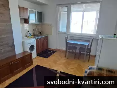 Двустаен обзаведен, климатик - Борисова, Художествената галерия 380 лв.