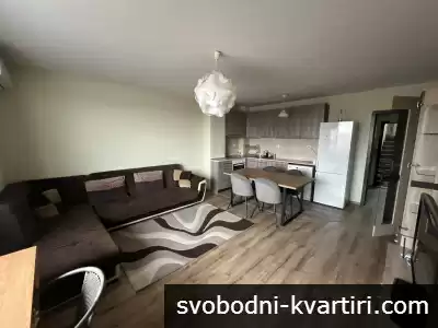 Двустаен апартамент под наем в Асеновград