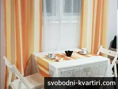 Едностаен апатамент под наем в Центъра