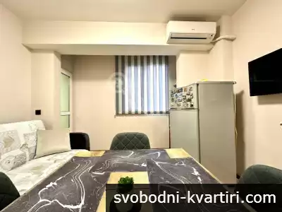 Двустаен апартамент в кв. Бузлуджа