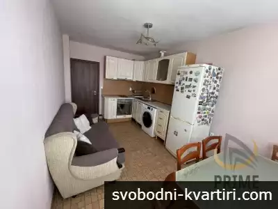 Славейков тристаен апартамент обзаведен #1779449081
