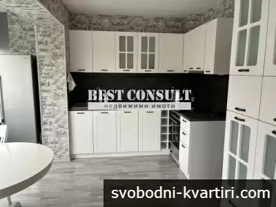 Четиристаен обаведен, ТЕЦ, климатик - Център, Халите