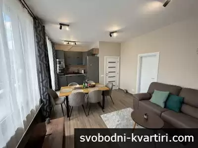 Четиристаен, под наем, ж.к. Овча купел 2