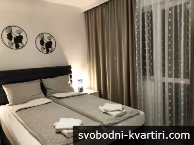 Апартамент за нощувки Лилия - Варна