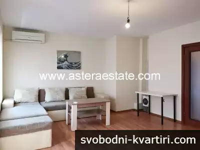 Апартрамент, 91 кв.м., с 2 спални, ет.2, под наем, в Вирок център - над 1-во ОУ , Благоевград