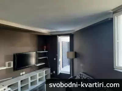 Двустаен апартамент под наем в ж.к. Овча купел