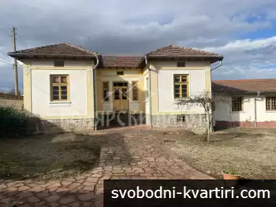 Прекрасна къща в с. Миндя
