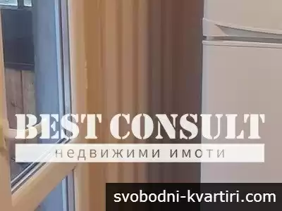 Едностаен обзаведен,  климатик - Здравец изток, МОЛ-а