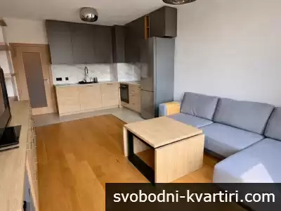 Двустаен, под наем, кв. Бъкстон