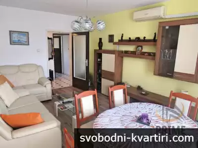 Изгрев тристаен апартамент обзаведен #1779778259