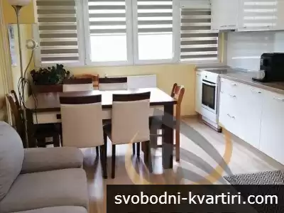 Зорница двустаен апартамент обзаведен #1744355573