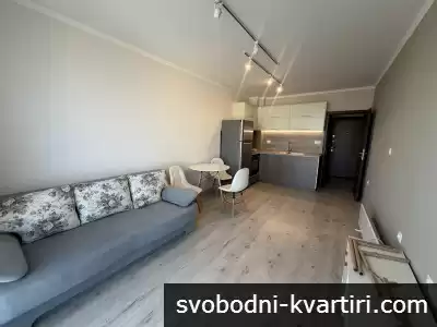 Едностаен апартамент в кв. Картала