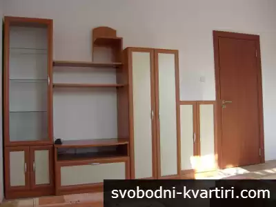 Давам под наем студио в центъра на гр.Пловдив