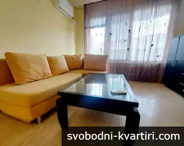 962 Двустаен апартамент Център