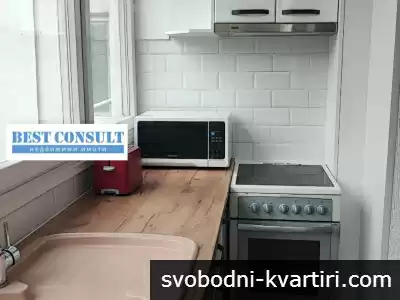 Двустаен обзаведен,  климатик - Хъшове