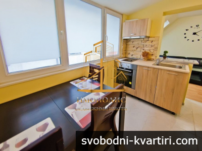 Двустаен апартамент – Център, Варна (Обява №:627637)