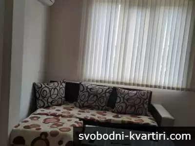 Давам под наем двустаен  апартамент в гр.Пловив