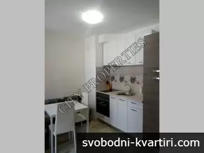 Едностаен апартамент под наем в широк център на гр. Благоевград