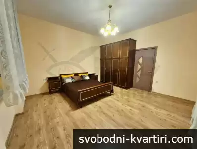 Дава се под наем двустаен апартамент в Погреби!