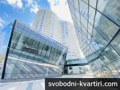 Славейков тристаен апартамент обзаведен #1779864922