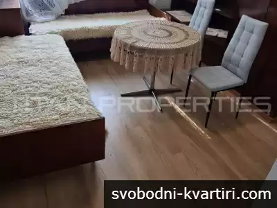 Двустаен апартамент в Центъра
