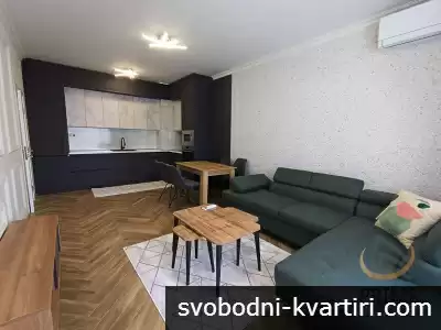 Изгрев двустаен апартамент обзаведен #1778231820
