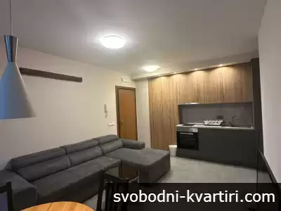 Двустаен, под наем, ж.к Малинова долина