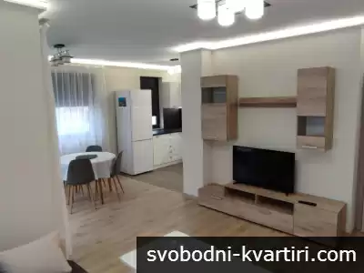 Дава под наем 2-стаен гр. Пловдив - Въстанически 74m² +ПАРКОМЯСТО