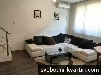 Дава се под наем мезонет в Окръжна Болница!
