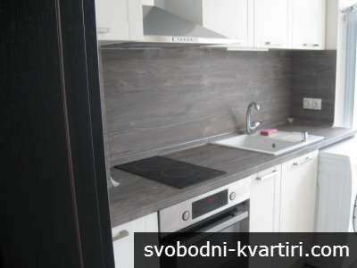 Двустаен наем кв.Изток срещу х-л Плиска