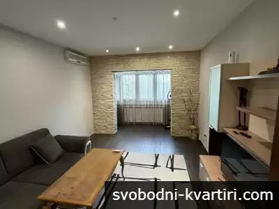 Тристаен апартамент в Тракия