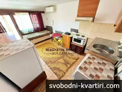 ХИТ ЦЕНА! Бюджетен двустаен апартамент до Краснодар и Борисовата градинка в ж.к. Възраждане