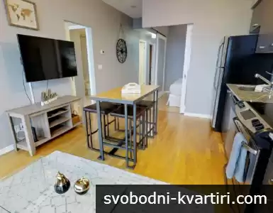 437 Двустаен апартамент Хр.Смирненски