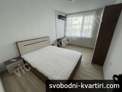 Двустаен апартамент под наем в кв. Колю Фичето