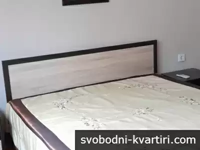 Самостоятелен обзаведен двустаен апартамент до нова болница без посредници