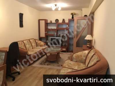 Двустаен апартамент на бул. България