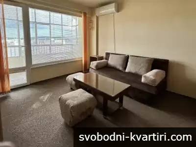 Отдавам под наем гарсониера в ж.к. Бузлуджа