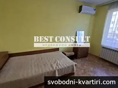 Еностаен обзаведен, климатик - Възраждане,  Университета, 400 лв.