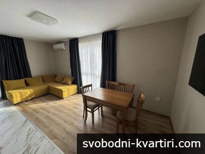 Двустаен апартамент, под наем, кв. Възраждане 3