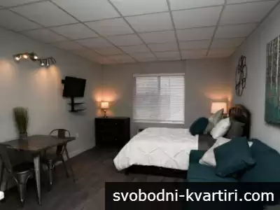 613 Тристаен апартамент Кършияка