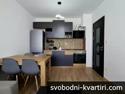 ЛЯТО 2026! Двустаен, под наем, гр. Св Влас