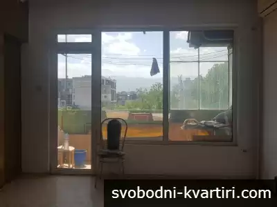 Даваме под наем многостаен апартамент в кв. Тракия