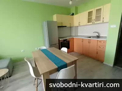 Едностаен апартамент в кв. Колю Фичето