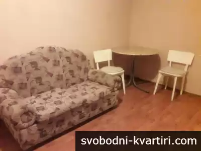 Давам под наем ДВУСТАЕН апартамент в гр.Пловдив Ж.К."Тракия"