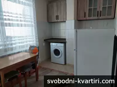 Двустаен южен обзаведен, кв.Колю Фичето