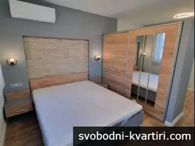 Двустаен апартамент под наем в кв. Освобождение, гр. Благоевград