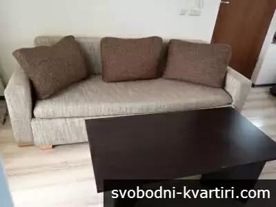 ДВУСТАЕН АПАРТАМЕНТ - 58 кв.м.